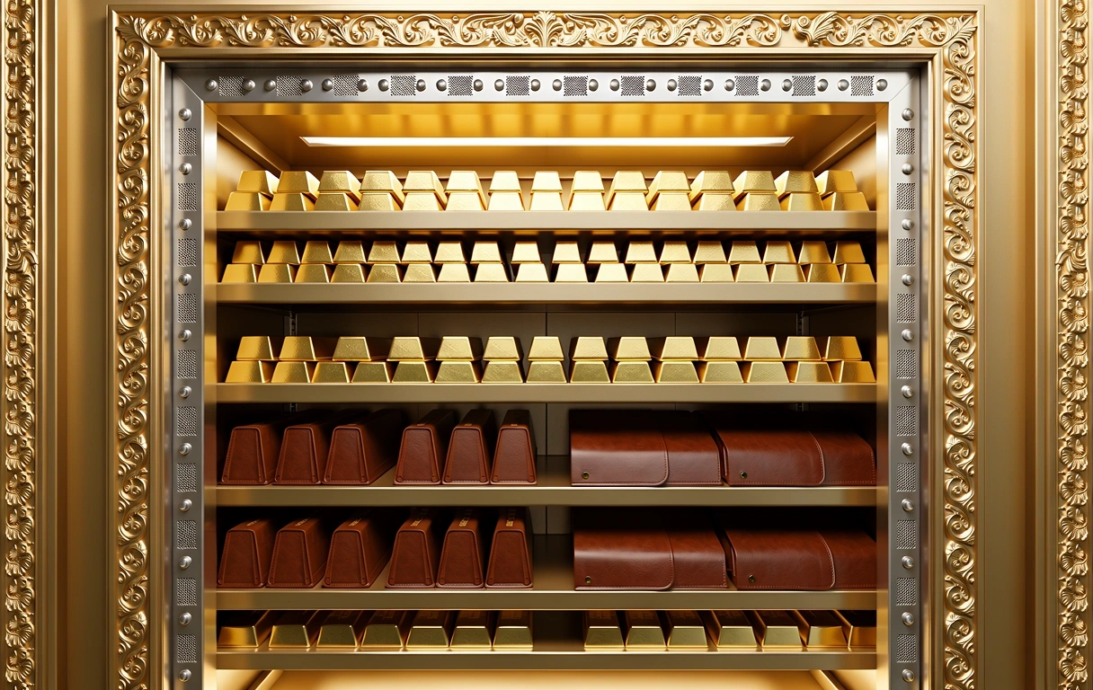 Segurança e Organização Financeira